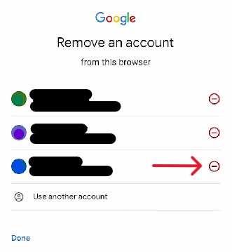 Gmail Delete Account - Step 11