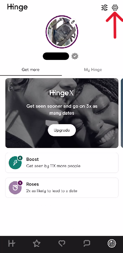 Hinge Delete Account - Step 3