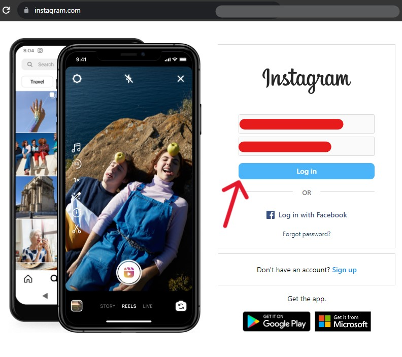 Instagram Delete Account - Step 11