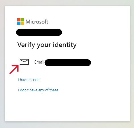 Microsoft Delete Account - Step 3