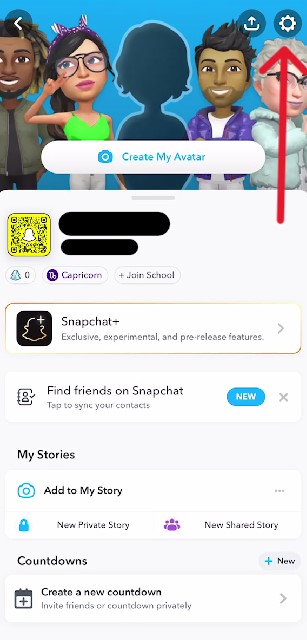 Snapchat Delete Account - Step 6